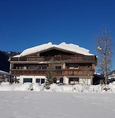 Familienferienhaus Florentine Längenfeld Exteriér fotografie