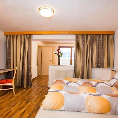 Familienferienhaus Florentine Längenfeld Exteriér fotografie