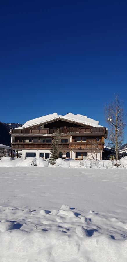 Familienferienhaus Florentine Längenfeld Exteriér fotografie
