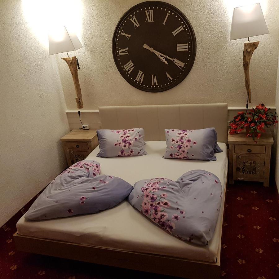 Familienferienhaus Florentine Längenfeld Exteriér fotografie