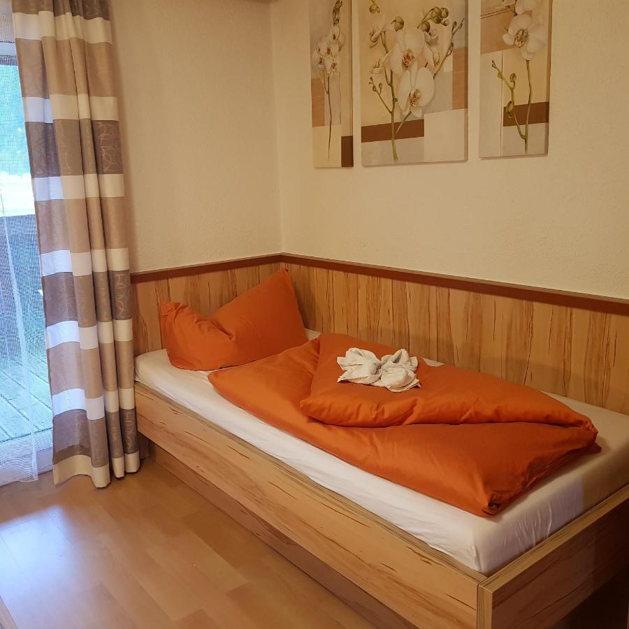 Familienferienhaus Florentine Längenfeld Exteriér fotografie
