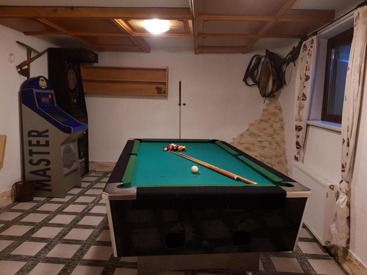 Familienferienhaus Florentine Längenfeld Exteriér fotografie