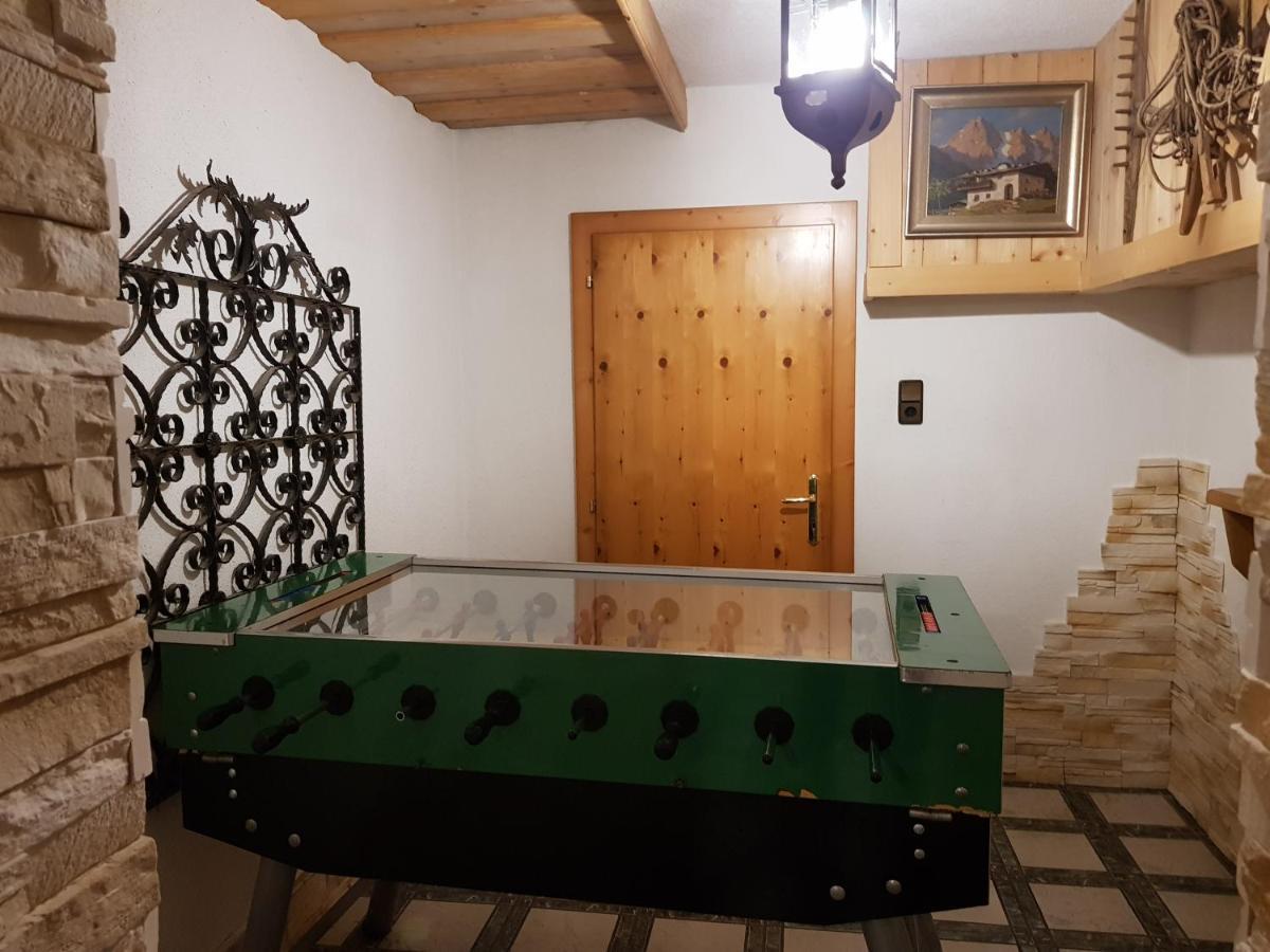 Familienferienhaus Florentine Längenfeld Exteriér fotografie