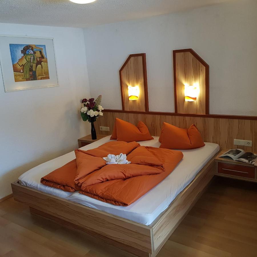 Familienferienhaus Florentine Längenfeld Exteriér fotografie