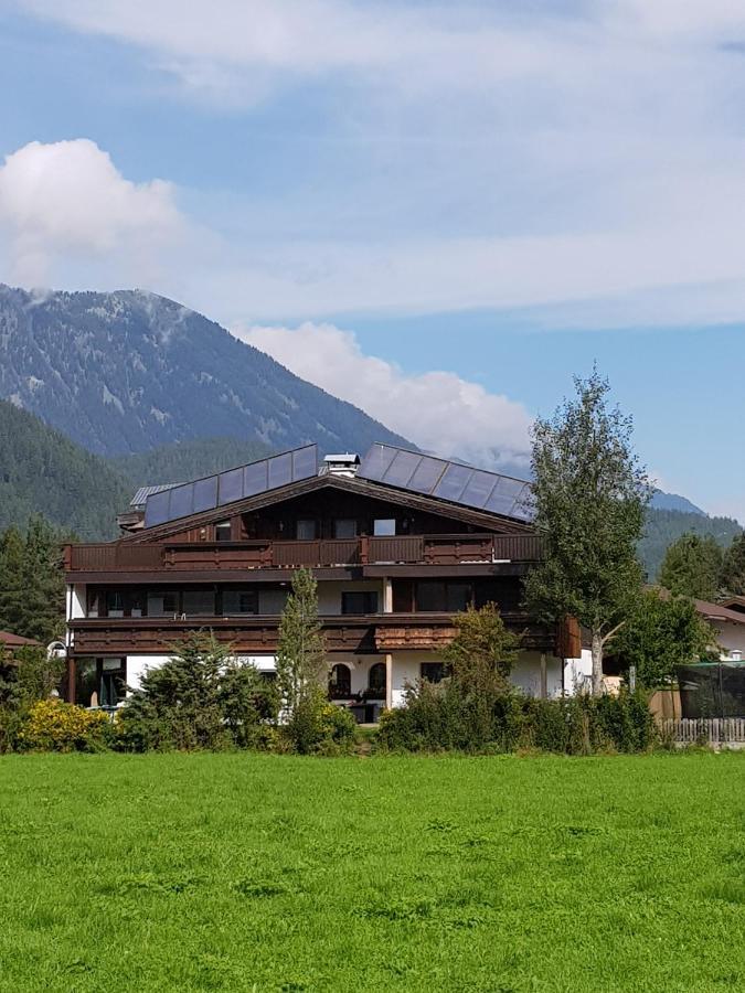 Familienferienhaus Florentine Längenfeld Exteriér fotografie