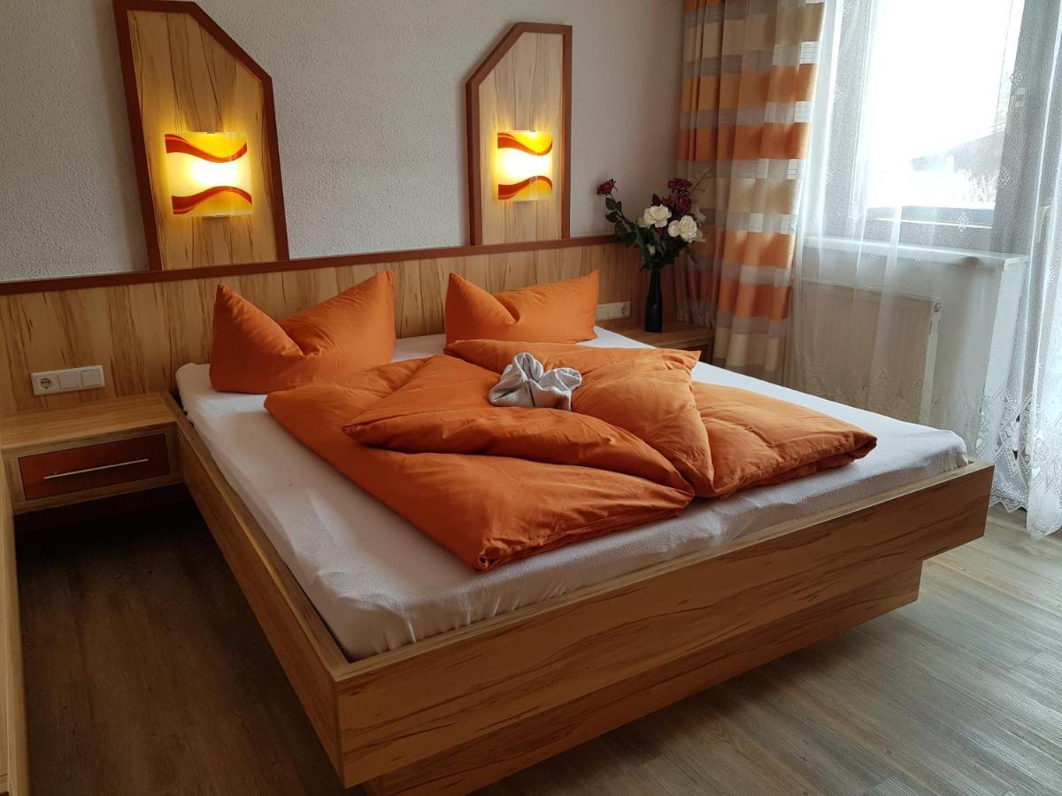 Familienferienhaus Florentine Längenfeld Exteriér fotografie