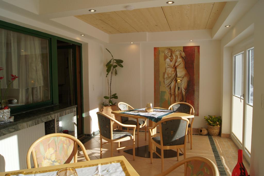 Familienferienhaus Florentine Längenfeld Exteriér fotografie