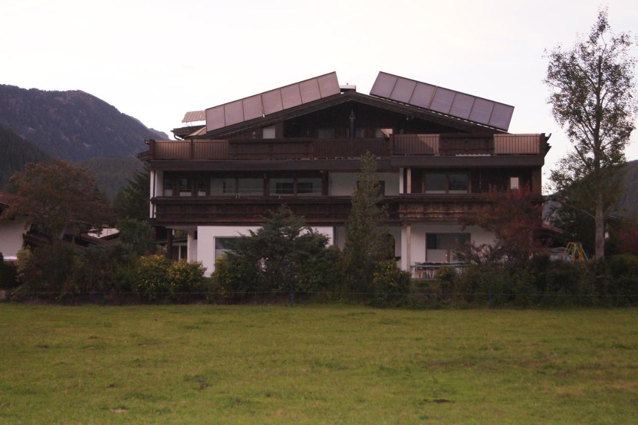 Familienferienhaus Florentine Längenfeld Exteriér fotografie