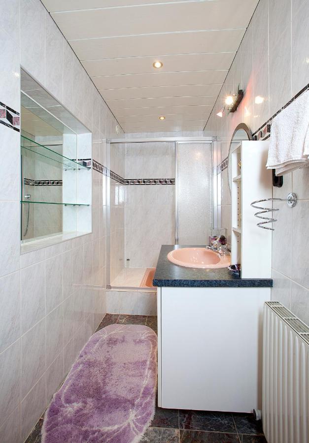 Familienferienhaus Florentine Längenfeld Exteriér fotografie