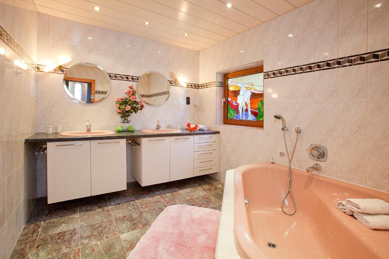 Familienferienhaus Florentine Längenfeld Exteriér fotografie